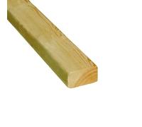 Trade Store CLS Timber C16 Grade, 50mm x 75mm (Finished 38mm x 63mm), 7 x 1.2m Lengths (8.4m Total), PEFC Certified, Kiln-Dried Softwood for Construction and Stud Walls (7 Lenghts x 1.2m Total 8.4m)