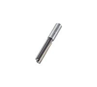 Trend TR17X1/2TC Two Flute Straight Cutter 12.7 Dia. X 50mm Cut