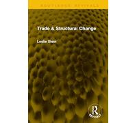 Trade & Structural Change (Routledge Revivals)