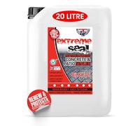 Trade Supplies UK- Anti Slip Extreme Seal Pattern Imprinted Concrete & Patio Sealer- Long-Lasting Protection & Gloss Finish. Weather & Slip Resistant- Driveways, Patios & Pathways - Black, 20L