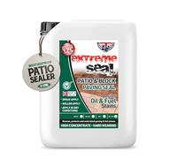 Trade Supplies UK - Extreme Seal Patio & Block Paving Sealer - High Durability High Concenterate - Wet Look - 5 litre