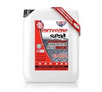 Trade Supplies UK - Extreme Seal Pattern Imprinted Concrete & Patio, Paint & Sealer - Acyrlic for Strength. Resists Fuel and Oil Stains (CHARCOAL, 5 Litre)