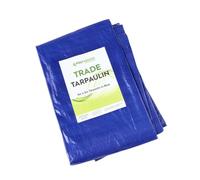 Trade Tarpaulin Bundle 4m x 5m (x4)