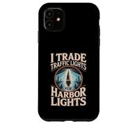 Trade Traffic Lights For Harbor Lights Sailor Case for iPhone 11