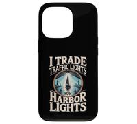 Trade Traffic Lights For Harbor Lights Sailor Case for iPhone 13 Pro