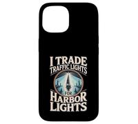 Trade Traffic Lights For Harbor Lights Sailor Case for iPhone 15