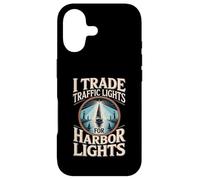 Trade Traffic Lights For Harbor Lights Sailor Case for iPhone 17