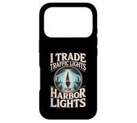 Trade Traffic Lights For Harbor Lights Sailor Case for iPhone 17 Pro
