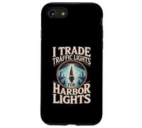Trade Traffic Lights For Harbor Lights Sailor Case for iPhone SE (2020) / 7/8