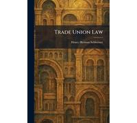 Trade Union Law