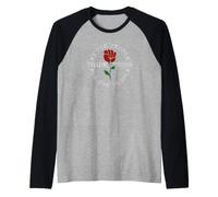 Trade Unions for The People Raglan Baseball Tee