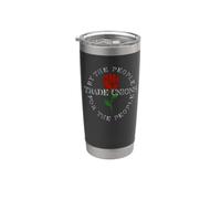 Trade Unions for The People Stainless Steel Insulated Tumbler
