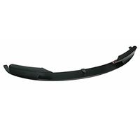 Trade Vehicle Parts BM5198 Front Splitter Lip Spoiler MP Style Matte Black