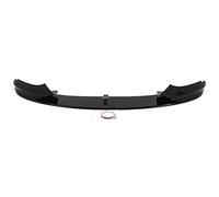 Trade Vehicle Parts BM5210 Front Lip Splitter MP Style Gloss Black