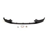 Trade Vehicle Parts BM5356 Front Splitter MP Style Matte Black
