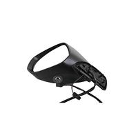 Trade Vehicle Parts CT5019B Door Wing Mirror Electric Heated Left Side