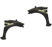 Trade Vehicle Parts FD1680 Front Wing Primed Pair Left & Right