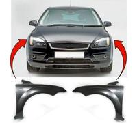 Trade Vehicle Parts FD1682 Front Wing Primed Pair Left & Right