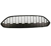Trade Vehicle Parts FD4056 Front Bumper Centre Grille Upper Black Honeycomb
