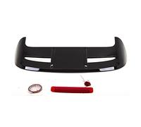 Trade Vehicle Parts FD5537 Roof Spoiler ST Style Gloss Black