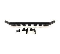 Trade Vehicle Parts FD5565 Front Bumper Protector Bull Double Bar Black