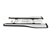 Trade Vehicle Parts HD5083 Running Boards Side Steps