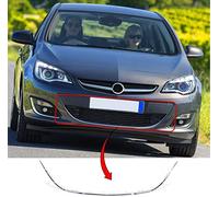 Trade Vehicle Parts OP3002 Front Bumper Grille Chrome Moulding