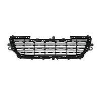Trade Vehicle Parts PG5047 Lower Centre Front Bumper Grille Black