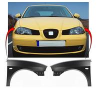 Trade Vehicle Parts ST1103 Front Wing Primed Pair Left & Right