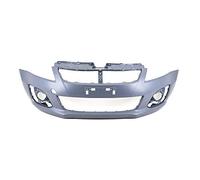 Trade Vehicle Parts SZ1146 Front Bumper Primed