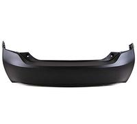 Trade Vehicle Parts TY1081 Rear Bumper PrimedNo Pdc