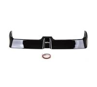 Trade Vehicle Parts VK5631 Roof Spoiler Oettinger Style Gloss Black