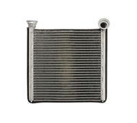 Trade Vehicle Parts VK7011A Heater Matrix (1.6, 2.0 Tdi) Diesel (1.0Tsi, 1.4 Gas, 1.4 Tsi Hybrid, 1.2, 1.4, 1.8, 2.0 Tfsi) Petrol (Man/Auto) (With/Without A/C)
