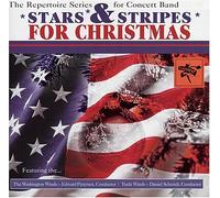 Trade Winds/Washington Winds - Daniel Schmidt, Edward Peterson, Conductors - Stars & Stripes for Christmas, The Repertoire Series