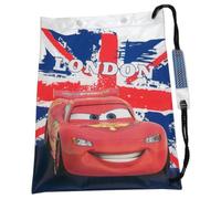 Trademark Collections DCARS002010 Disney Cars London Inspired Swim Bag