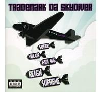 Trademark Da Skydiver - Supervillain Issue #3