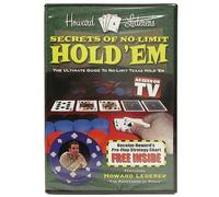 Trademark Poker DVD - Secrets Of No-limit Hold'em With Howard Lederer Instructional (Multi)