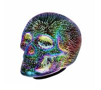 TradeOpia Led Skull Table Lamp