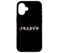 Trader Distressed Trading design for Traders Case for iPhone 16