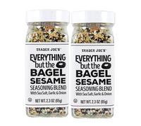 Trader Joe's 621-TJ-SESAME-2 Everything but The Bagel Sesame Seasoning Blend (Pack of 2) (2-Count)
