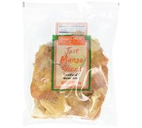 Trader Joe's Dried Fruit Just Mango Slices 6 Ounces (Pack of 4)