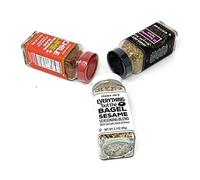 Trader Joe's Everyday Seasoning, Chile Lime, Everything but the bagel