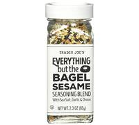 Trader Joe's Everything but the Bagel Sesame Seasoning Blend 2.3 oz (65g)