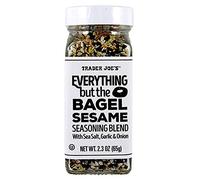 Trader Joe's Everything but the Bagel Sesame Seasoning Blend Pack of 3