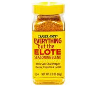 Trader Joe's Everything but The Elote Seasoning Blend, 2.3 oz (65g)