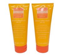 Trader Joe's Face & Body Sunscreen SPF30 (Pack of 2)