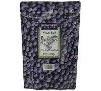 Trader Joe's Freeze Dried Blueberries Unsweetened & Unsulfured 1.2oz by Trader Joe's