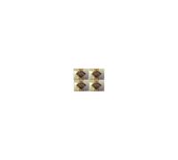 Trader Joe's Next to Godliness Oatmeal & Honey Soap 4oz - Pack of 2 (Four Pack (8 bars))