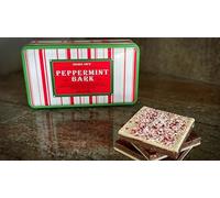 Trader Joe's Peppermint Bark, Old Fashioned Handmade Style, Layered Chocolate with Peppermint Candy Pieces, 16 oz