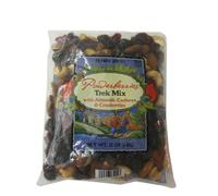 Trader Joe's Powerberries Trek Mix with Almonds, Cashews, & Cranberries!